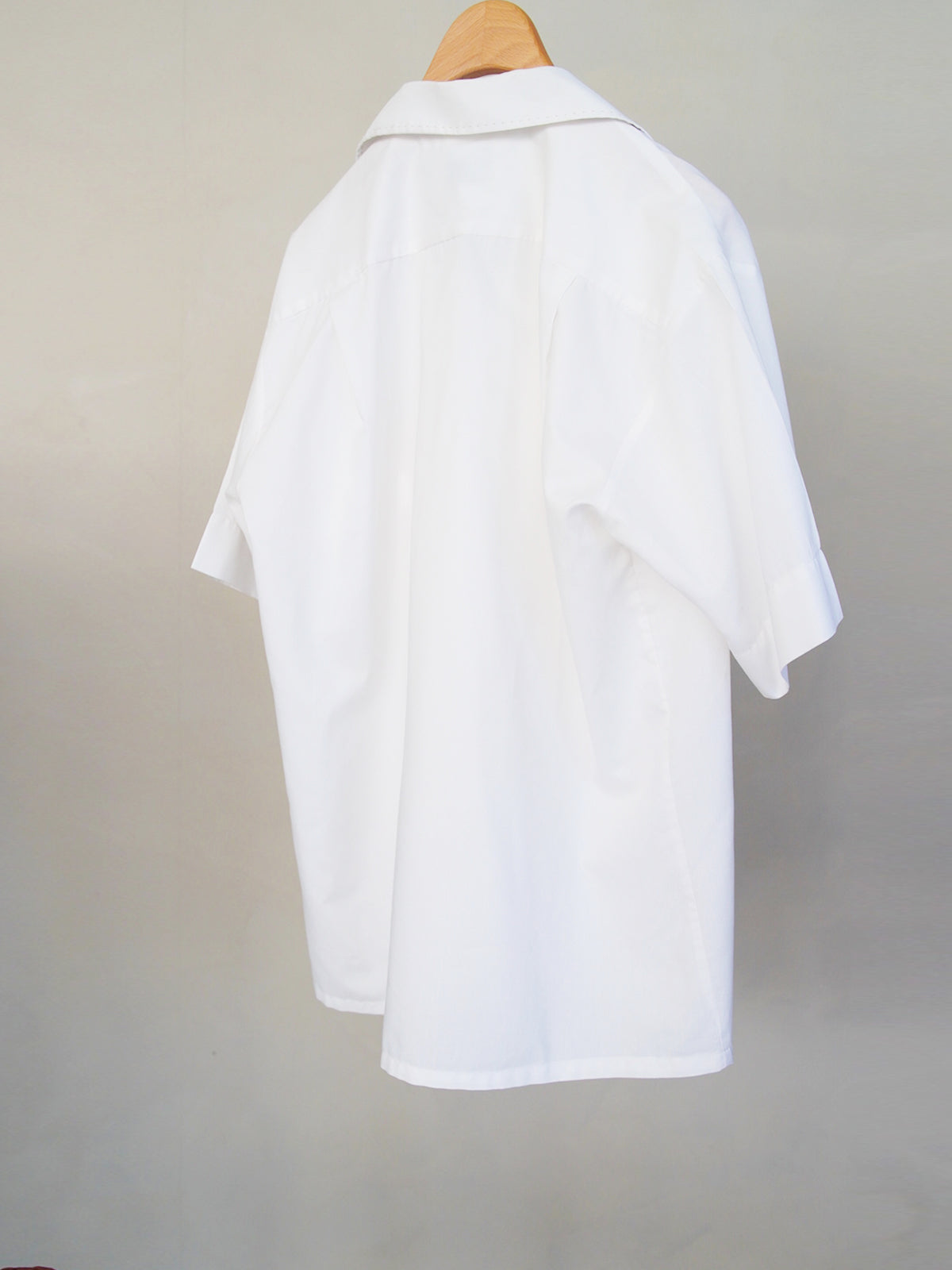1960s Open collar shirt