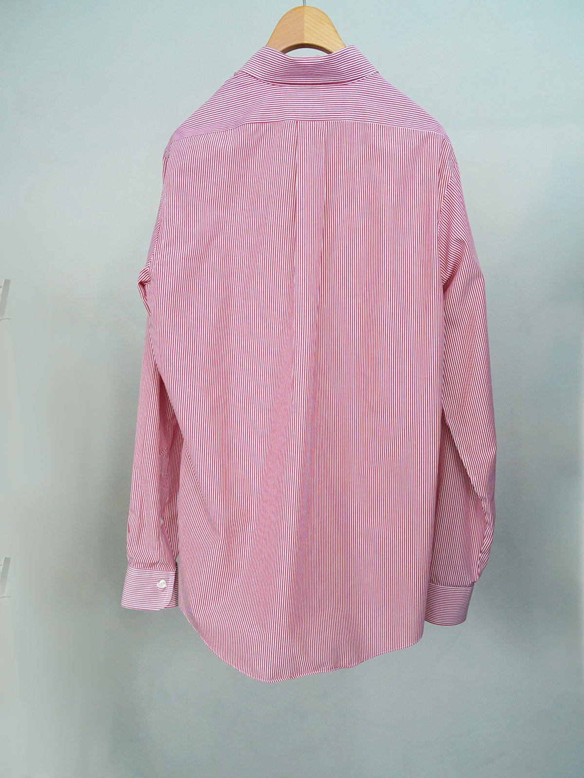 1990s Brooks Brothers, button down striped shirt