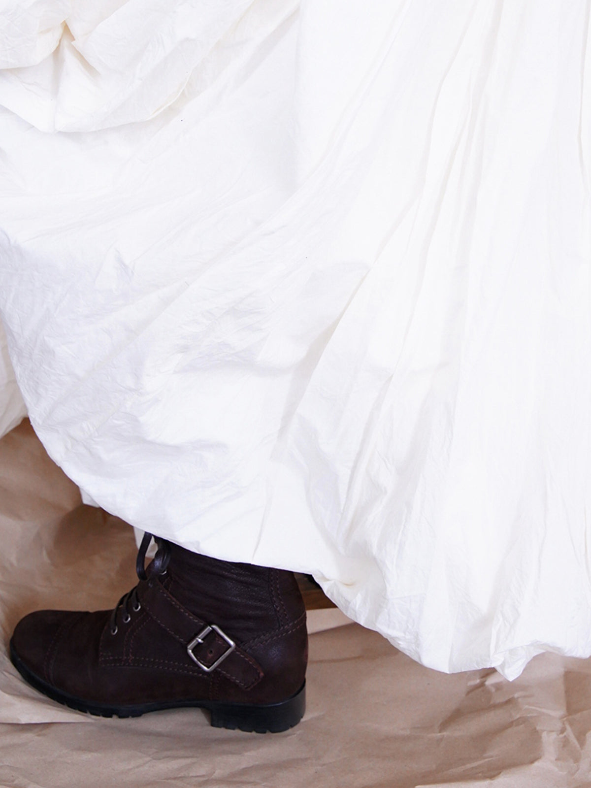 2000s Miu Miu, lace up suede boots