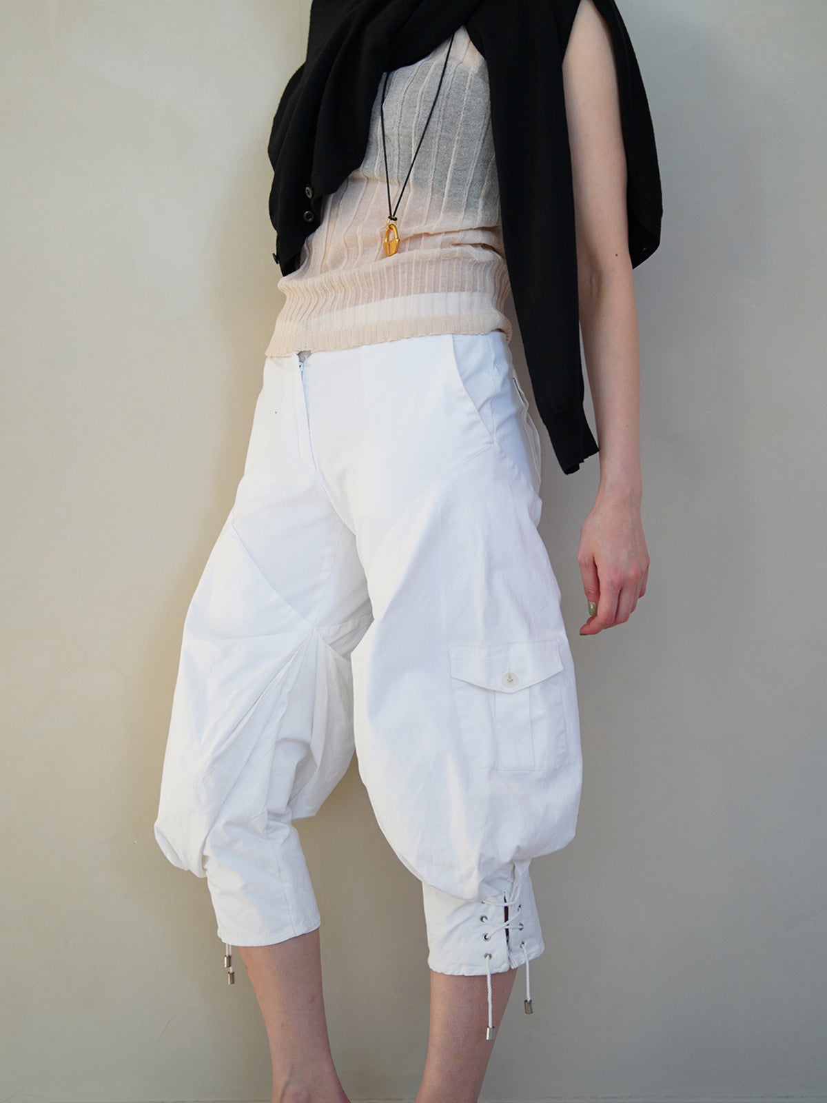 1990s Paco Rabanne, jodhpur trousers
