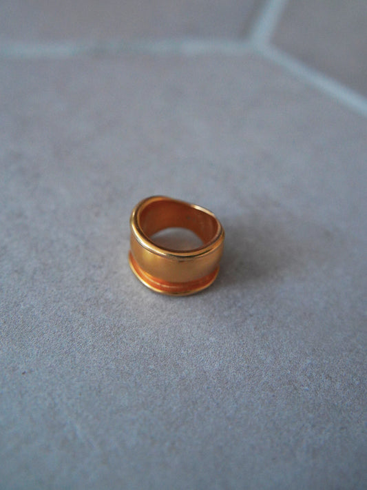 1980s Robert Lee Morris, ring