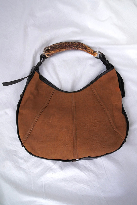 2002-2005s Yves Saint Laurent by Tom Ford, Monbasa bag