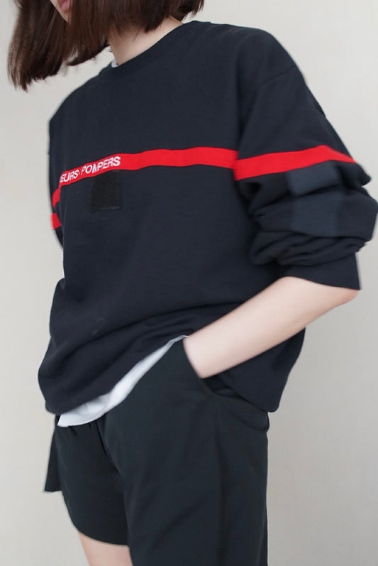 2000s French Fireman