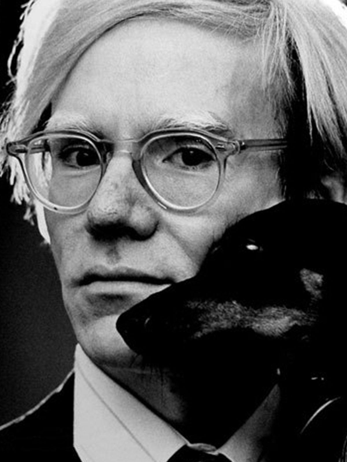 1990s Robert Lee Morris, collection "Andy Warhol"