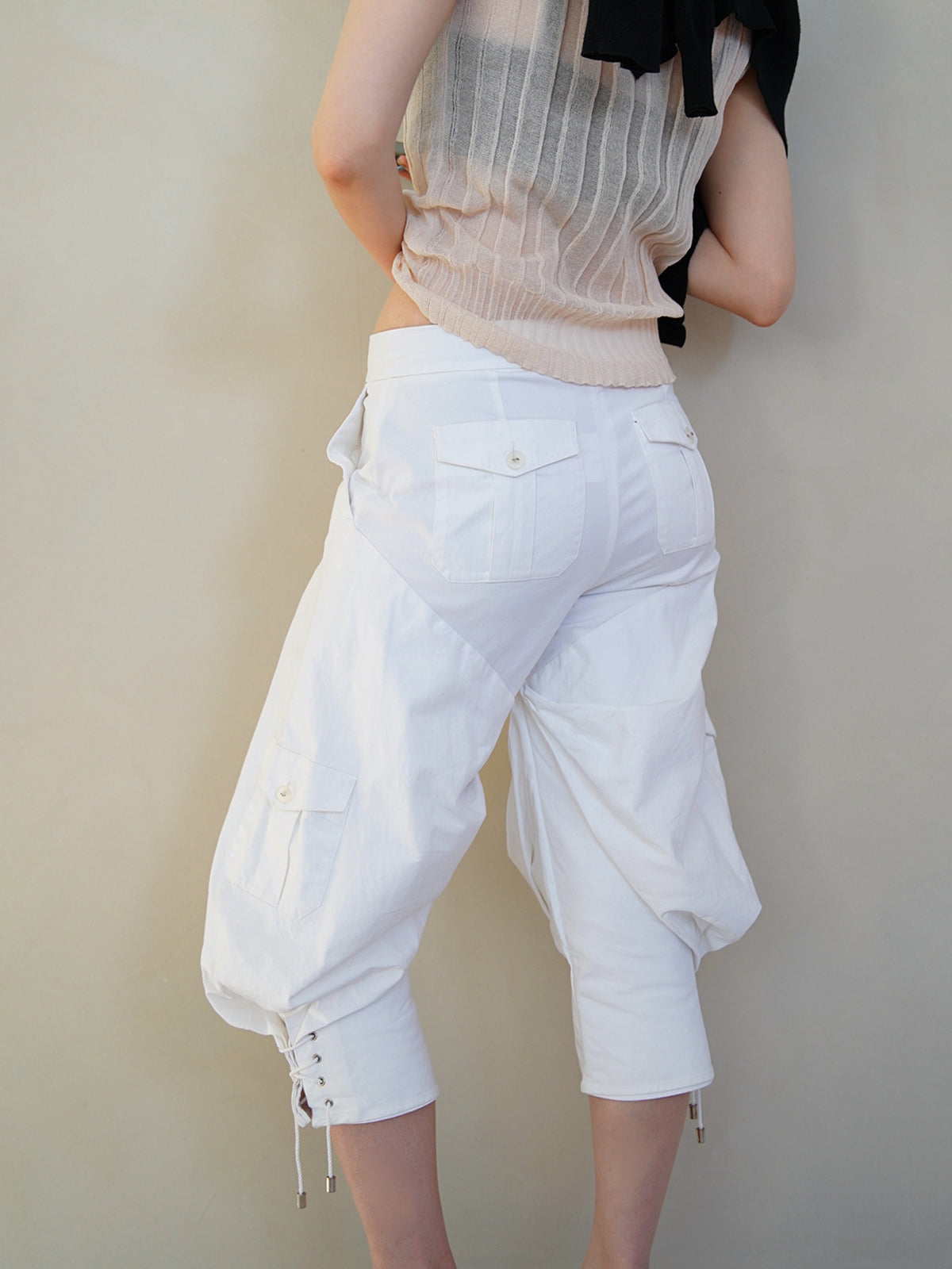 1990s Paco Rabanne, jodhpur trousers