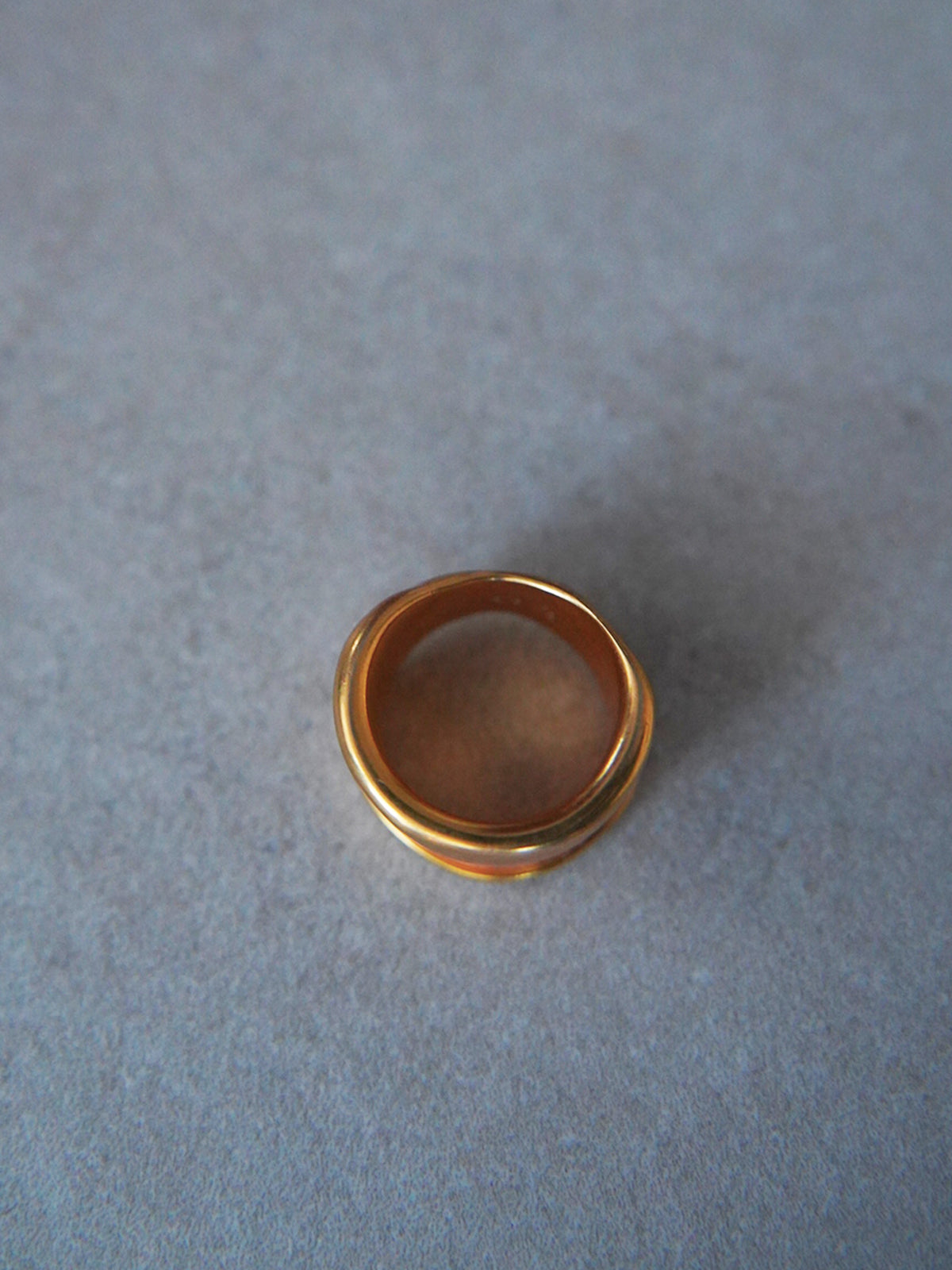 1980s Robert Lee Morris, ring