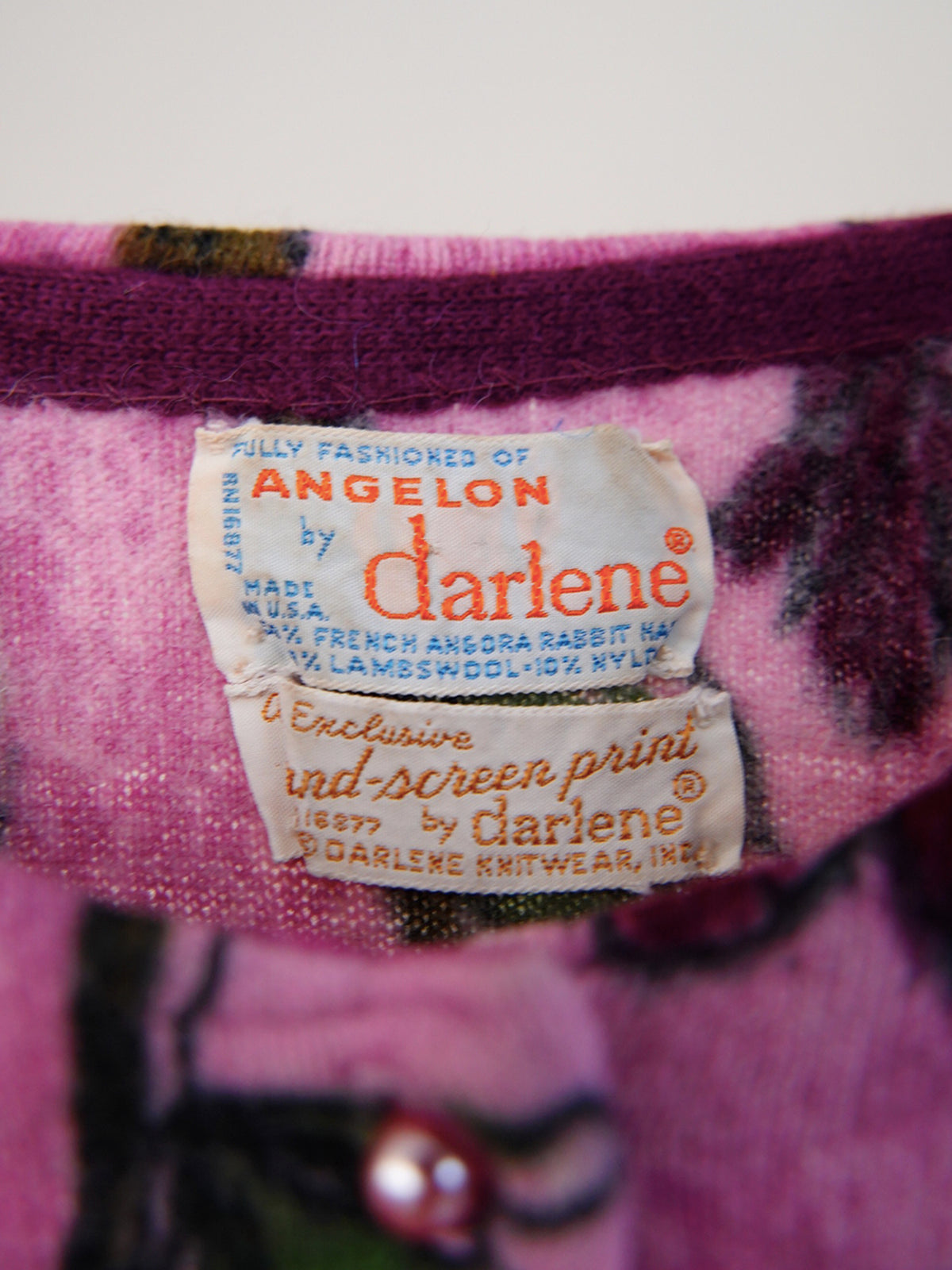 1960s Cardigan