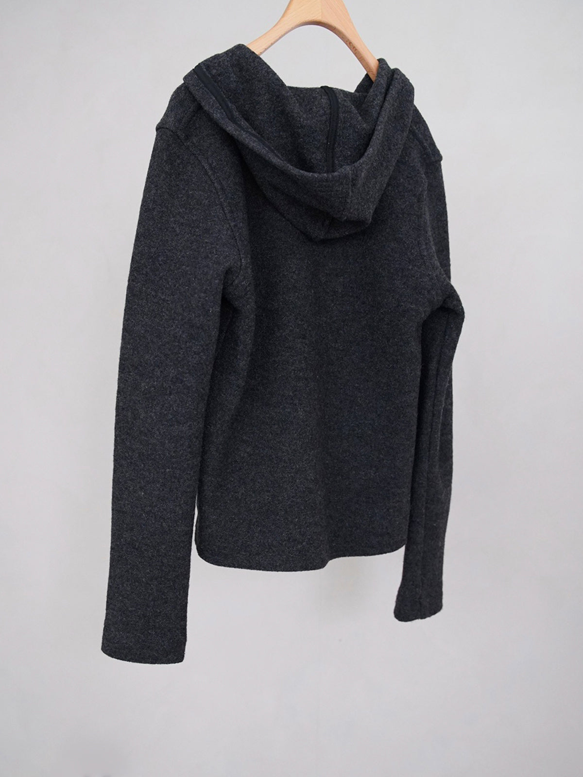 2000s J crew, lace up pullover top