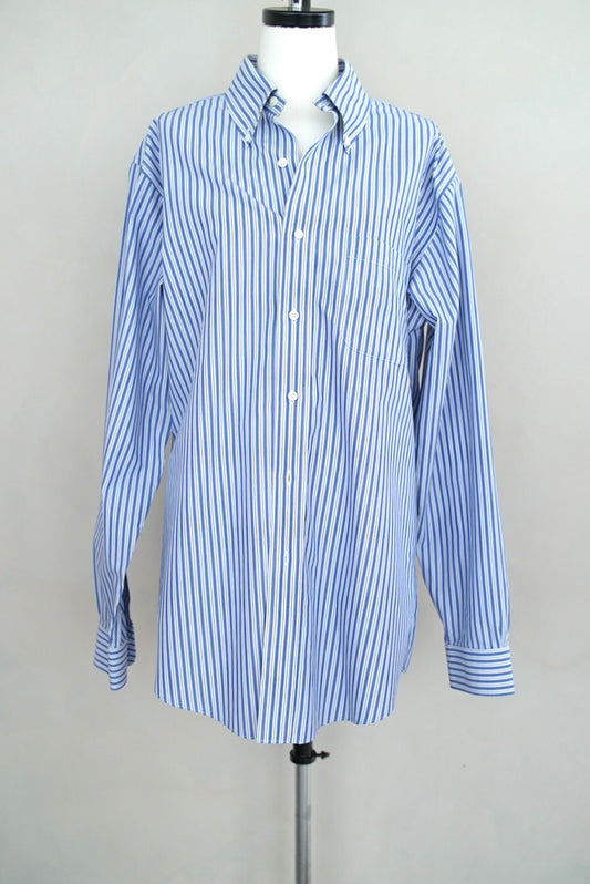 1990s Brooks Brothers, striped shirt