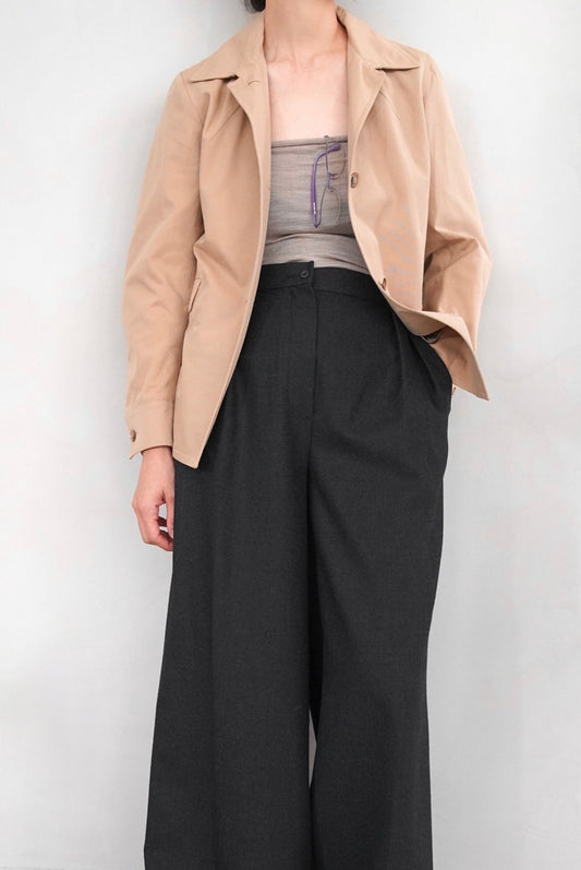 1990s Jil Sander, cotton jacket