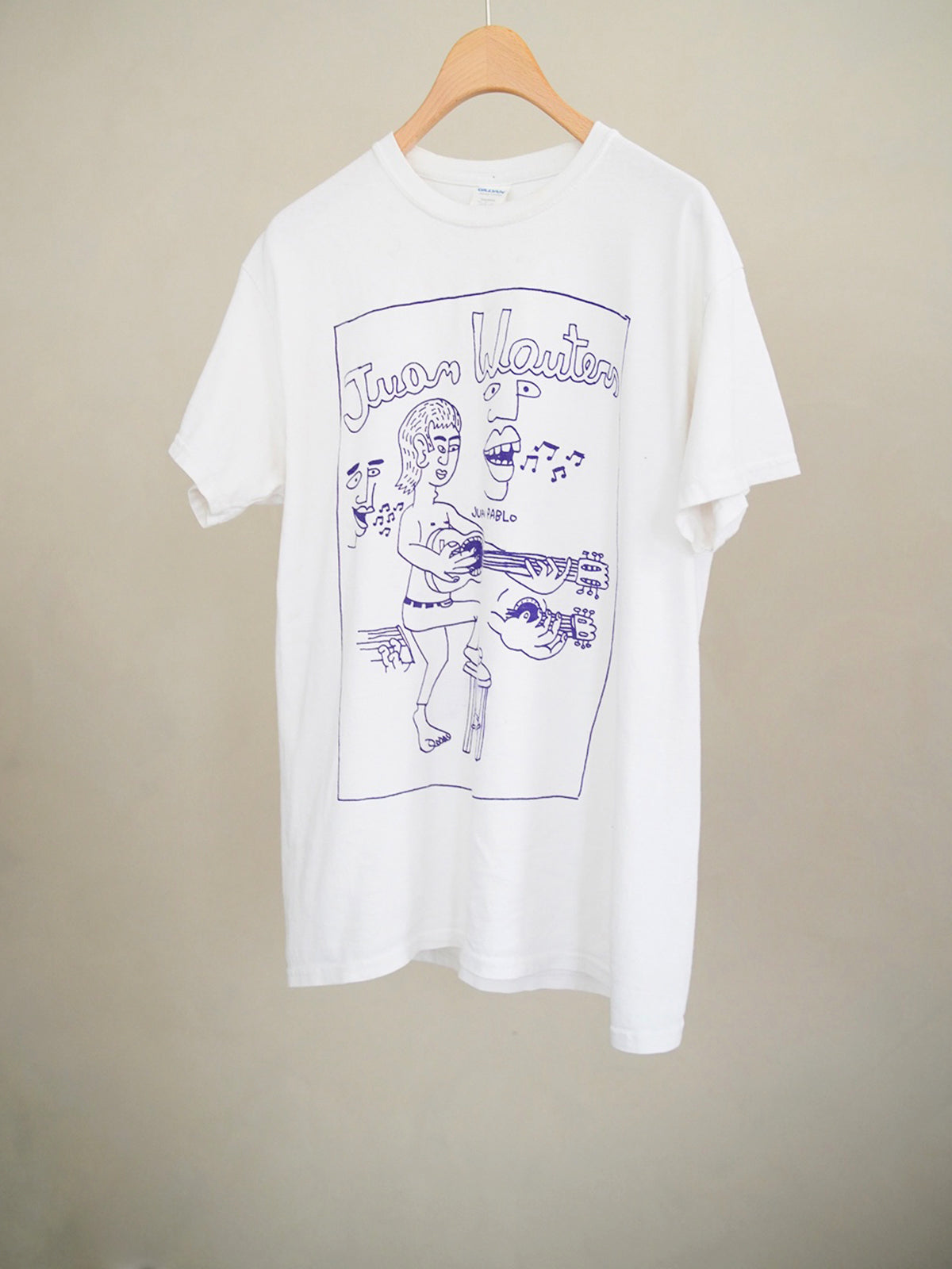 2000s Graffiti Tshirt