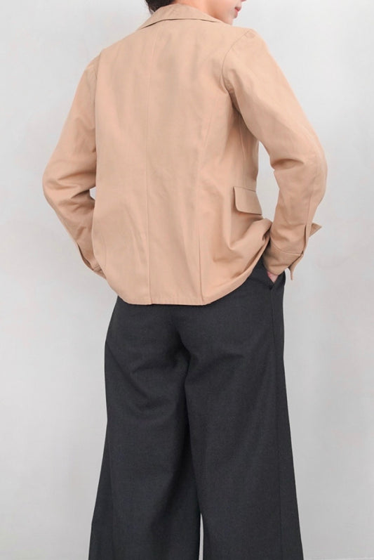 1990s Jil Sander, cotton jacket