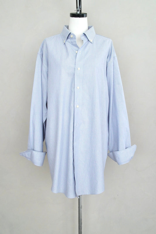 1990s Brooks Brothers, pin striped shirt