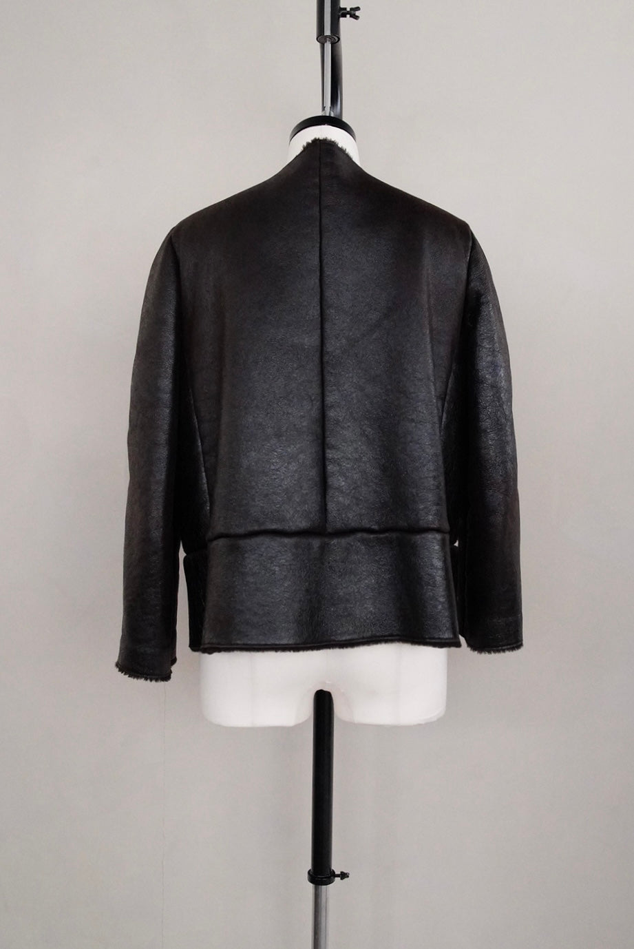 2006s Fall Miu Miu, sheepskin jacket