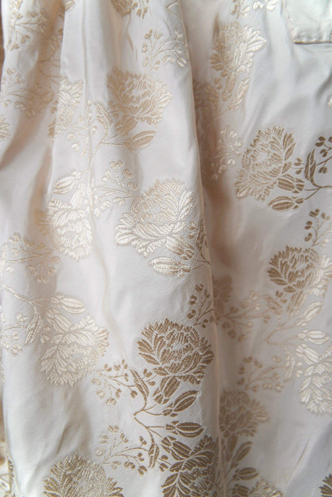 Early 2000s Louis Vuitton,  Jacquard skirt