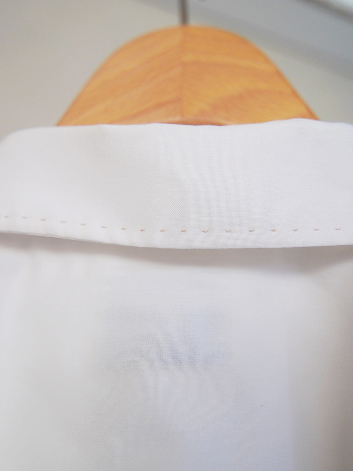 1960s Open collar shirt