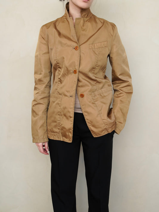 1990s Prada, nylon jacket
