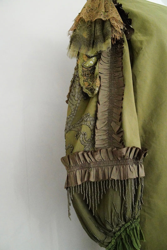 2017 spring Dries Van Noten