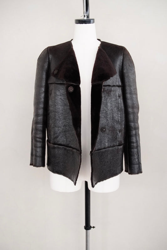 2006s Fall Miu Miu, sheepskin jacket