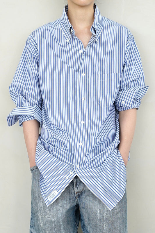 1990s Brooks Brothers, striped shirt