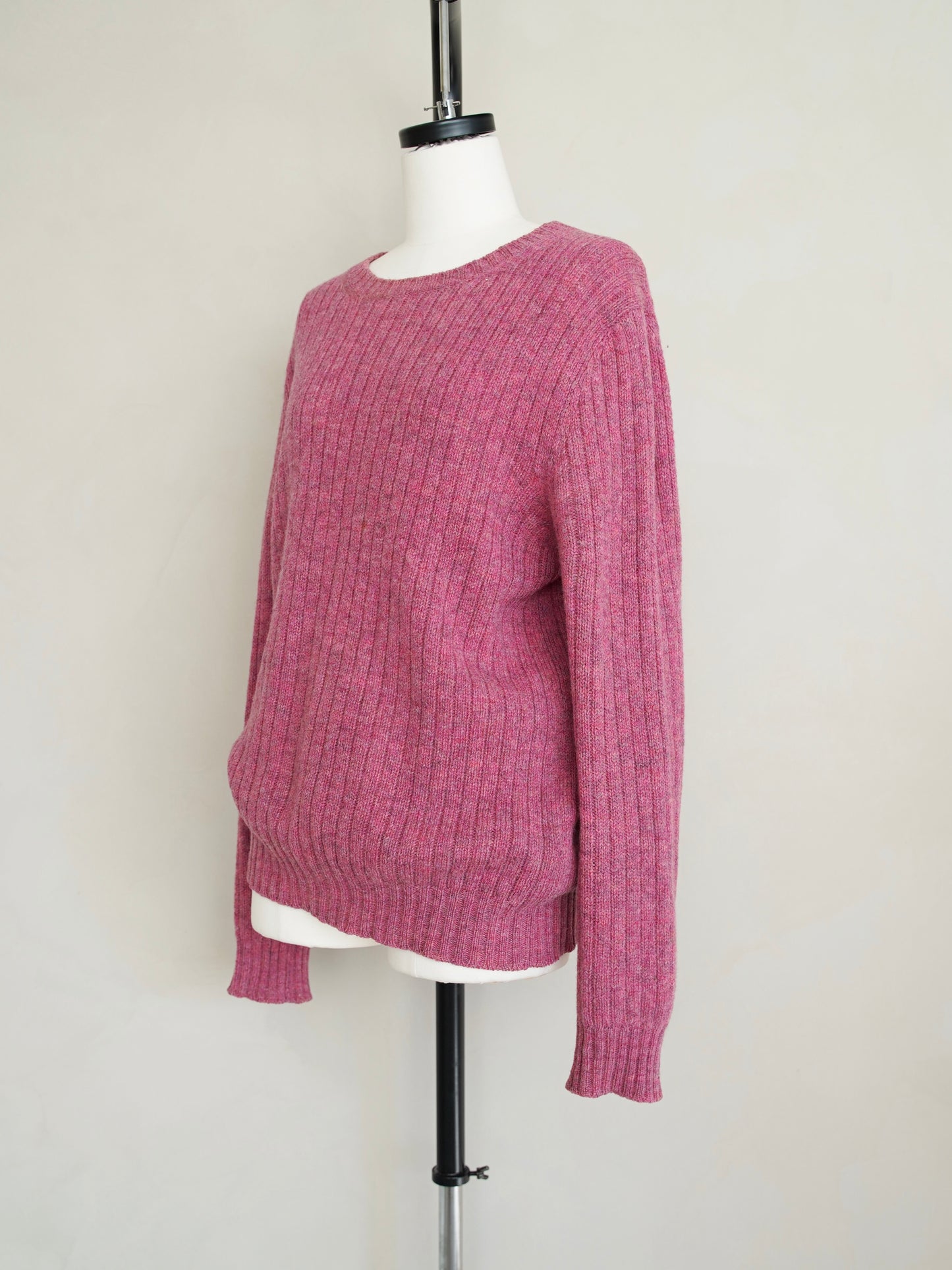 2000s Prada, rib knit top