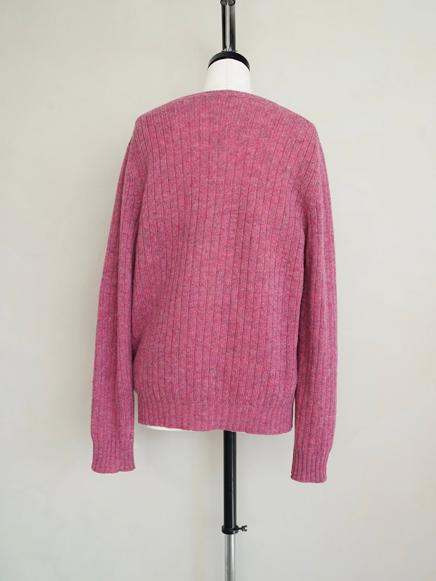 2000s Prada, rib knit top