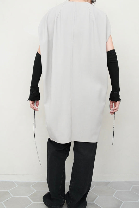 2015 Spring Rick Owens, circle dress
