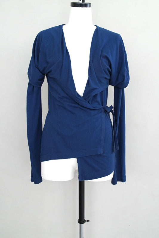 2000s Dries Van Noten, layered cutsew