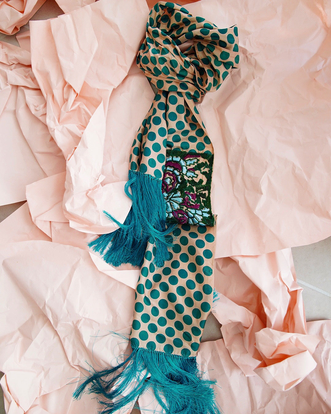 fall 2005 Dries Van Noten