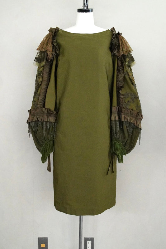 2017 spring Dries Van Noten