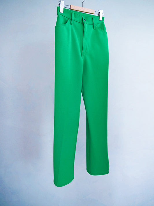1970s Levi's, flare trousers